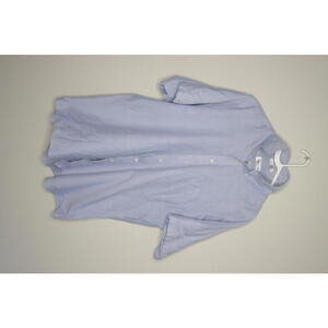 Van Heusen Oxford Dress Shirt Large